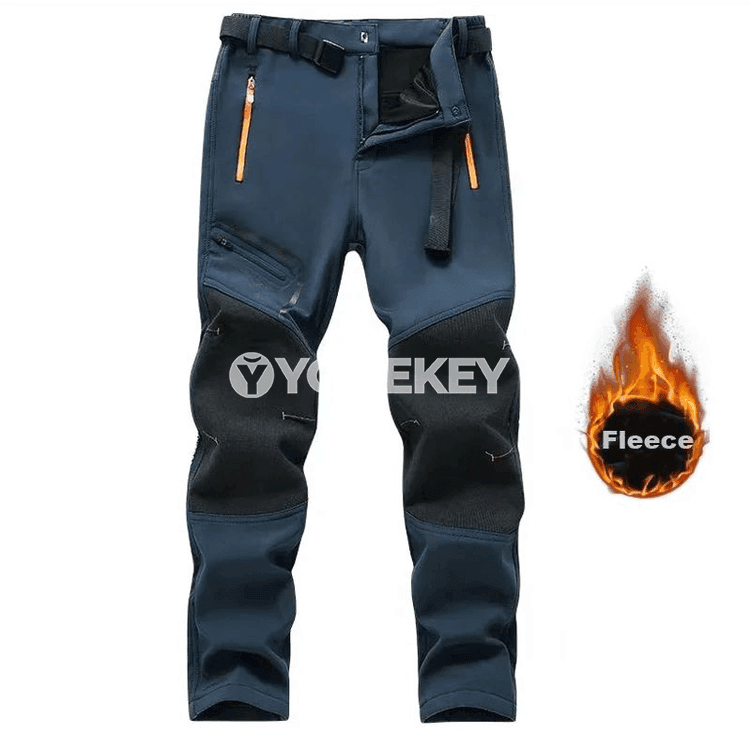 Erkekler üçin ýyly fleece daşarykçylyk balagy, ýyly we amatly