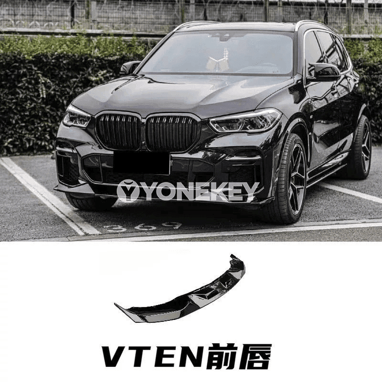 BMW modelli ulaglar üçin, yokar hilli yşyklandyryş gözenegi.