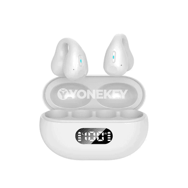 Bluetooth 5.3 simsiz gulaklyklar, sensorly, mikrofonly, sport üçin