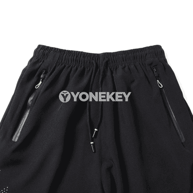 Erkekler üçin ýaz sport şortikleri, ululyklar M-8XL