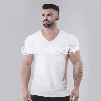 Erkekler üçin sport futbolka