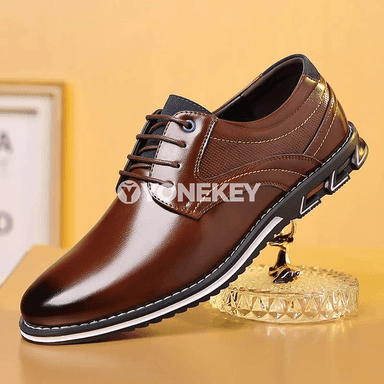 Erkekler üçin premium loafer köwüşler, klassiki we rahat gündelik aýakgap