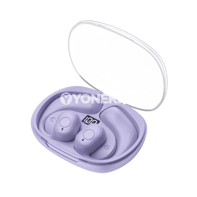 CHUBAN D520 simsiz Bluetooth nauşnikler, mikrofonly, dokunma dolandyryşly