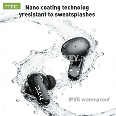 HTC NE71 AI terjime nauşnikler, BT6.0, LED ekran, suwa garşy