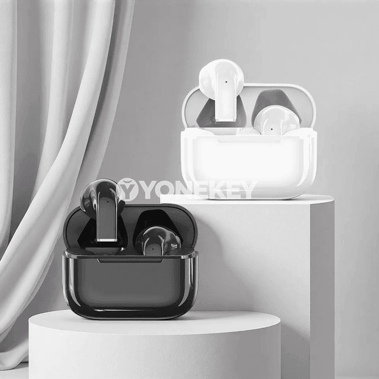 Mini Pro5s simsiz Bluetooth gulaklyklar, ýokary rahatlykly ses