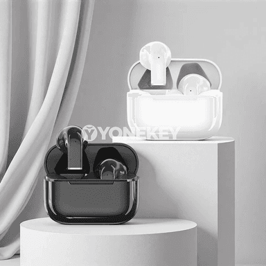 Mini Pro5s simsiz Bluetooth gulaklyklar, ýokary rahatlykly ses