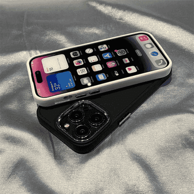 iPhone modelli jübi telefony üçin daşlar.