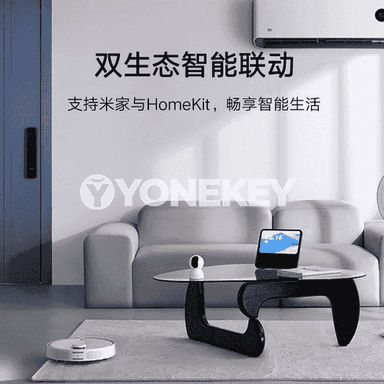 Xiaomi doly awtomatiki akylly gapy gulpy.