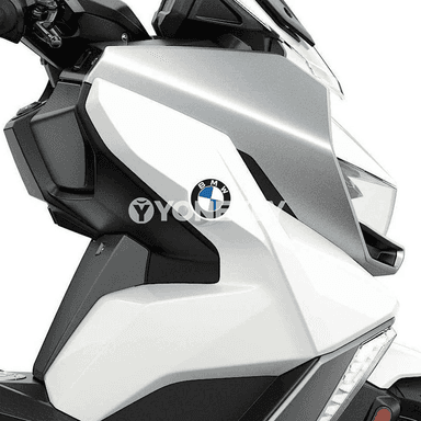 BMW motosikl kaska üçin şöhlelendiriji bezeg stikeri