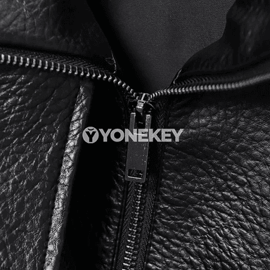 Zenanlar üçin giň kesimli vintage jaket, güýz-gyş üçin gündelik stil