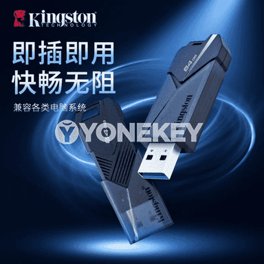 Kingston USB fleşka. 