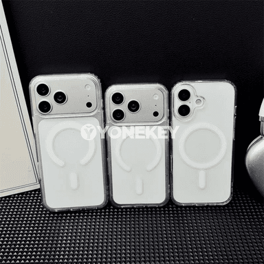 iPhone üçin MagSafe magnitli açyk goraýjy örtük