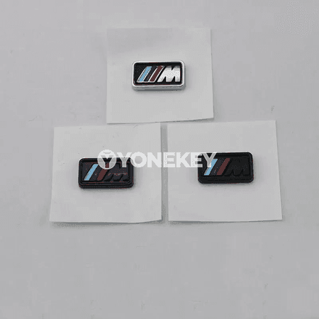 BMW üçin rul merkezipenya: logotip stiker-bejzeg toplumy