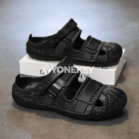Erkekler üçin ýazky EVA şypbyklar, amatly we antislip