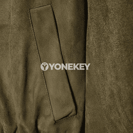 Zenanlar üçin vintage goşa düwmeli ýüňli ýyly jaket