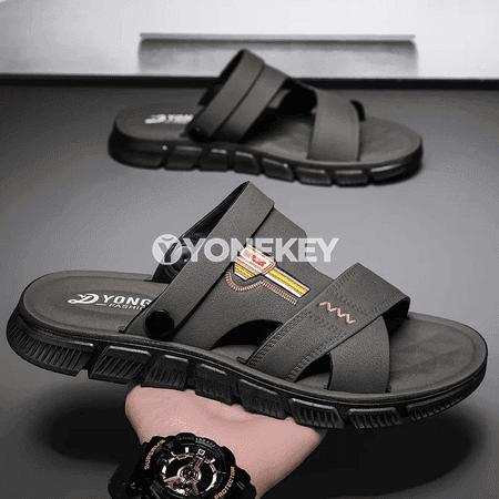 Erkekler üçin tomus sandalylary, açyk burunly, ýeňil we amatly
