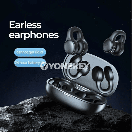 TWS X58 Bluetooth sport gulaklyklar, su geçirmeýän, mikrofonly