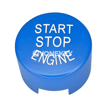BMW F20-F33 start-stop düwmesiniň gorag gapagy