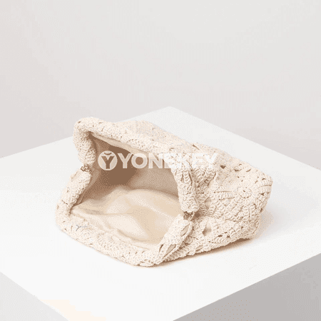 Zenanlar üçin boho clutch sumka, gül nagyşly tomus modeli