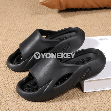 Erkekler üçin rahat tomus şypbyklary, öýde we daşaryda