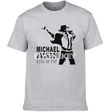 2024 ýazlyk Michael Jackson çaply erkek futbolkasy