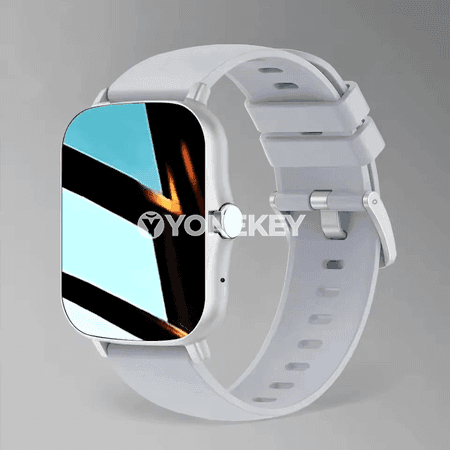 Köp funksiýaly akylly sagat, Bluetooth, sport we saglyk gözegçiligi