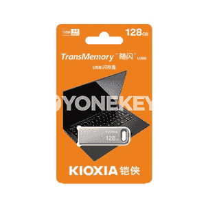Kai Xia U366  ýokary tizlikli metal U disk.