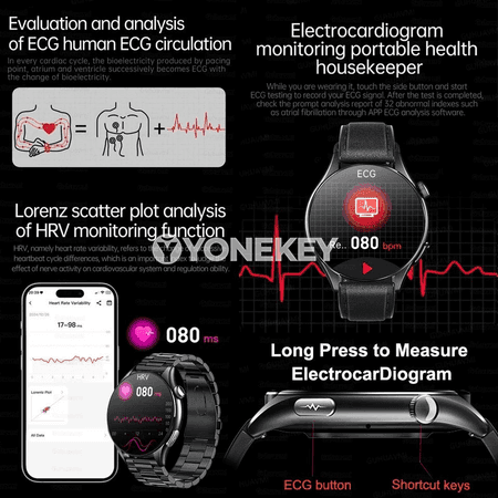 2025 akylly saglyk sagady: EKG, gan basyş, HRV, 100+ sport