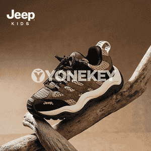 JEEP oglan çagalar üçin krasowkalar.