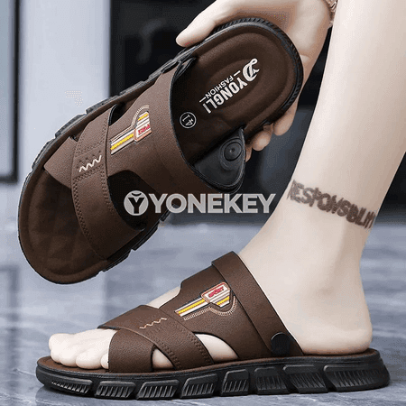 Erkekler üçin tomus sandalylary, açyk burunly, ýeňil we amatly