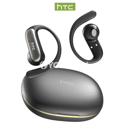 HTC NE52 simsiz Bluetooth gulaklyklary, AI terjimeçi, açyk görnüş