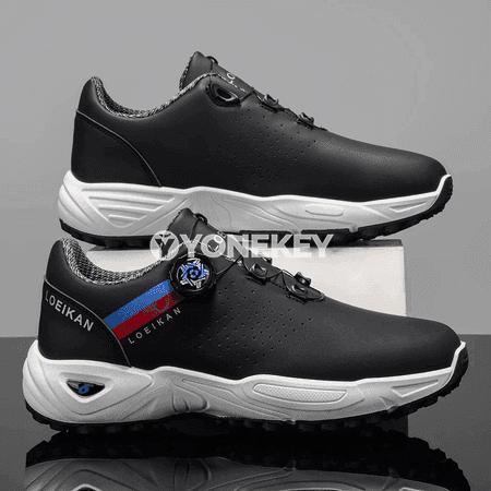 Erkekler üçin moda sport aýakgaplar, ýeňil we amatly