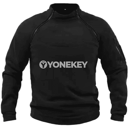 Erkek we aýal sport puloweri, ýyly fleece penjek, şemal geçirmez