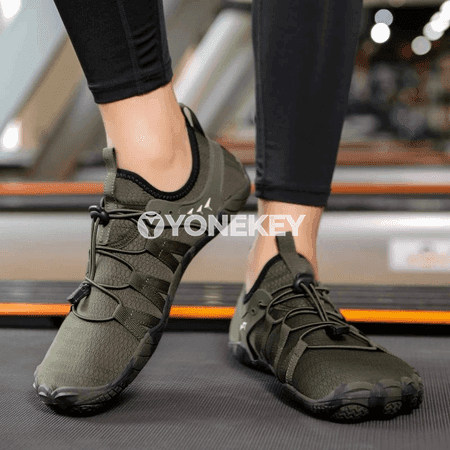 Erkekler üçin dem alyş mesh gündelik sport köwüşleri