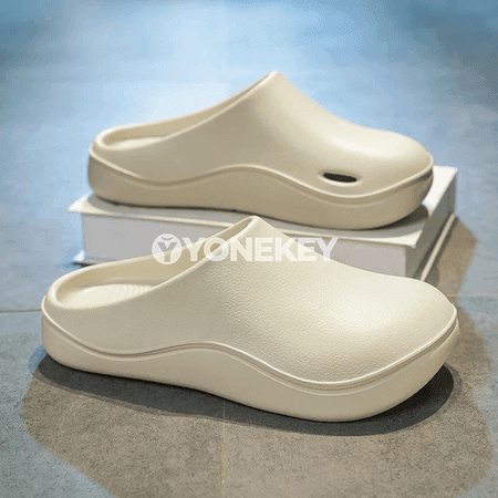 Erkekler üçin tomus şýoplary, bag we öý üçin ýeňil EVA şypbyklar
