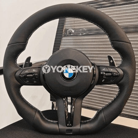 BMW sport rul — tekiz düýp M3/M5, X1-X7 üçin