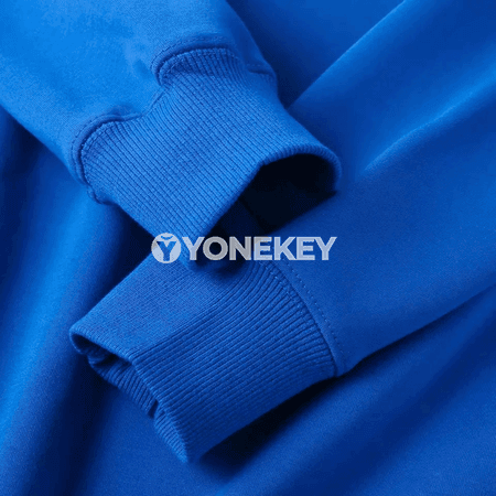 Erkekler üçin ýyly örme jumper, gyş-güýz switer