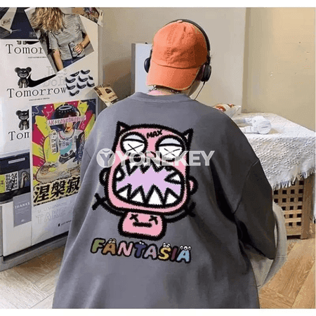 Erkekler üçin Koreý usuly inçe we amatly köýnek, M-8XL