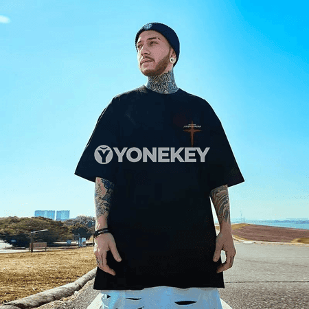 Erkekler üçin giň ölçegli sport futbolka, çaply, M-8XL