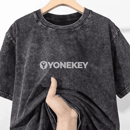 Naruto Kakashi görnüşli erkek futbolkasy, vintage pamyk, ýeňil tomus modeli