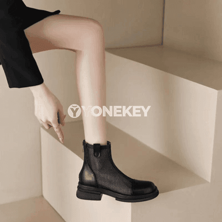 Zenanlar üçin ýeňil ýazky dem alýan ankle ädikleri