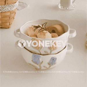 Koreý stilindäki tabaklar 