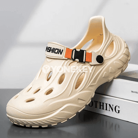 Erkekler üçin sport açyk sandal, dem alýan EVA şypbyk