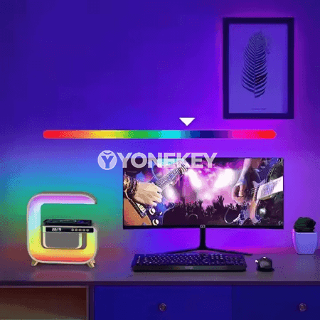 ​✨G-smart kalonka bilen otagyňyzyň atmosferasyny üýtgediň!