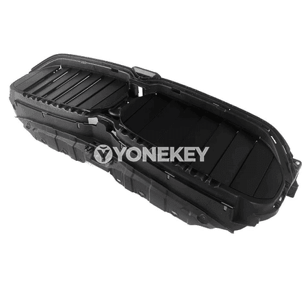 BMW G30/G31 üçin öň radiator panjarasy, Active Air Shutter