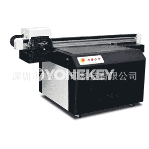 9060 kiçi uv çap ediji printer 