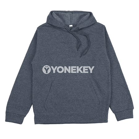 Erkekler üçin kapýuşonly giň switer, köp reňkli gündelik hoodie