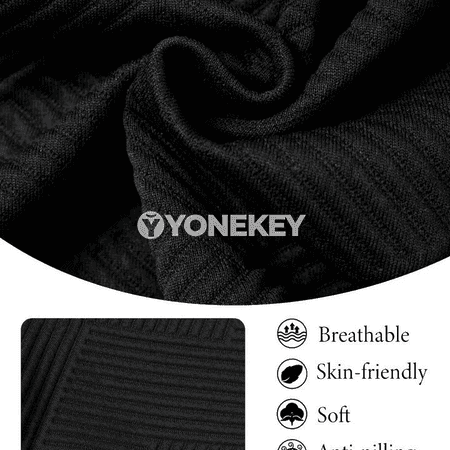 Erkekler üçin dem alýan polo köýnek, ýarym zip, ýaz-tomus