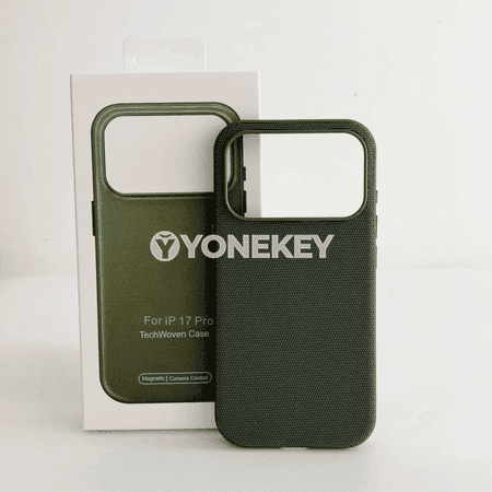 iPhone üçin TechWoven magneitli berklikli gorag korpusy
