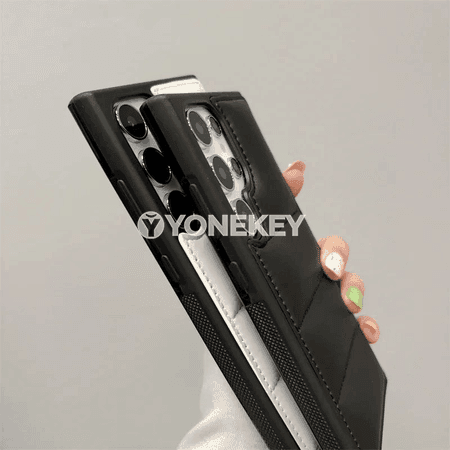 Samsung Galaxy S25/S24/S23/S22 üçin ýumşak ýyly gorag gaby